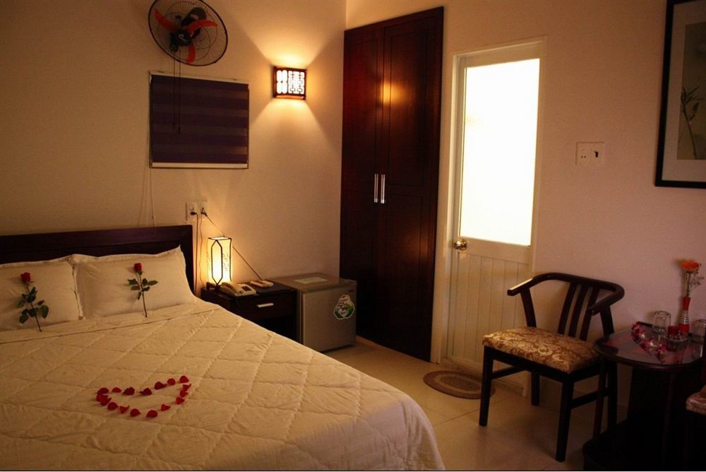 Fiona Hotel Đà Nẵng Extérieur photo