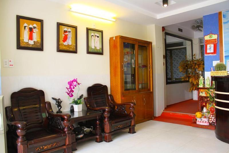 Fiona Hotel Đà Nẵng Extérieur photo
