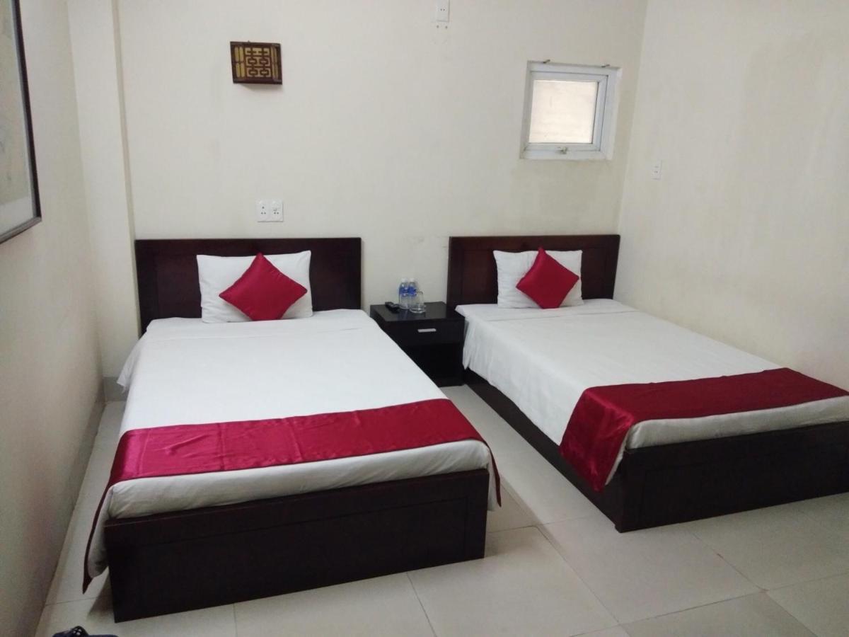 Fiona Hotel Đà Nẵng Extérieur photo